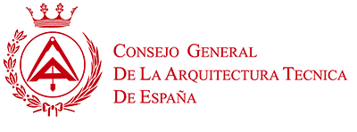 Logo Consejo General de la Arquitectura Técnica de España